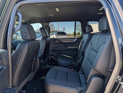 Ebony Twilight Metallic 2026 GMC Acadia Elevation AWD