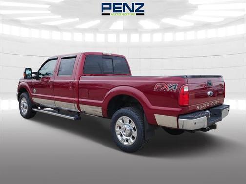 2014 Ford F-350 Lariat