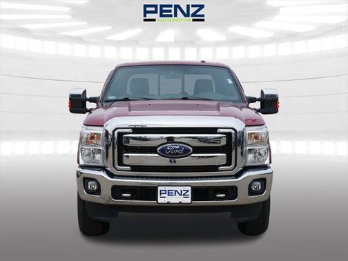 2014 Ford F-350 Lariat