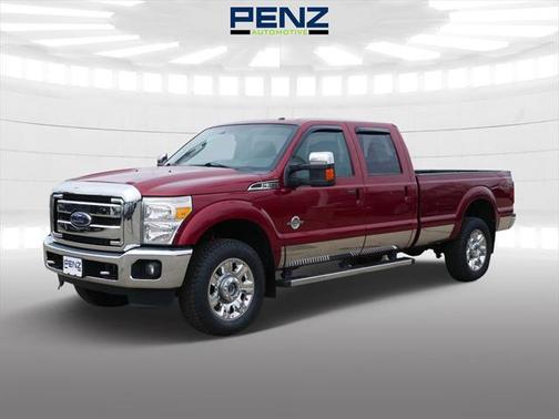 2014 Ford F-350 Lariat