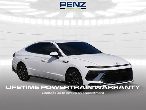 2025 Hyundai SONATA SEL