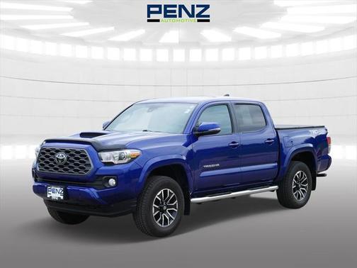 2022 Toyota Tacoma TRD Off-Road