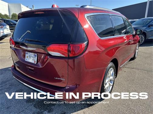 2020 Chrysler Pacifica Limited