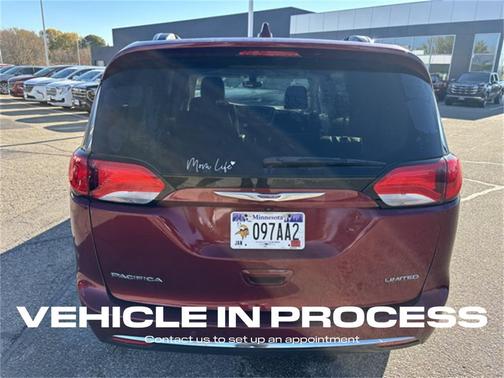 2020 Chrysler Pacifica Limited