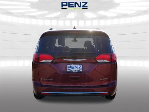 2020 Chrysler Pacifica Limited