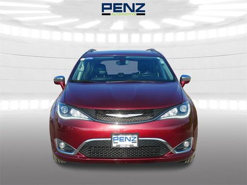 2020 Chrysler Pacifica Limited