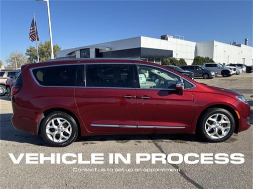 2020 Chrysler Pacifica Limited