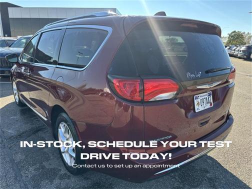 2020 Chrysler Pacifica Limited