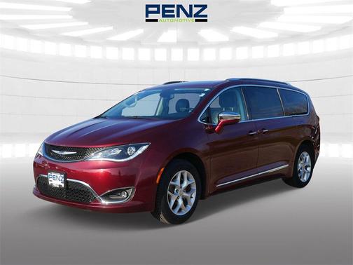 2020 Chrysler Pacifica Limited