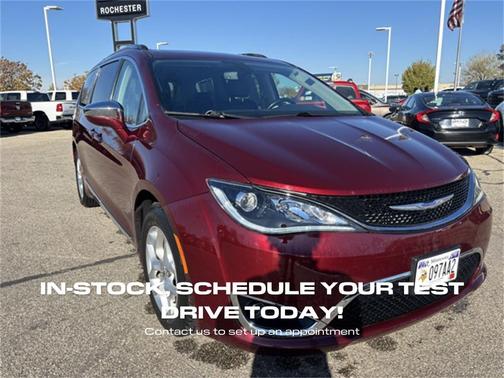 2020 Chrysler Pacifica Limited