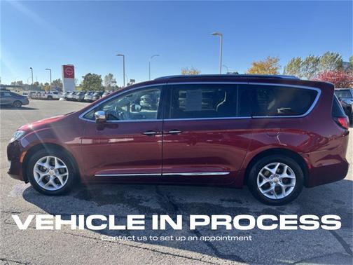 2020 Chrysler Pacifica Limited