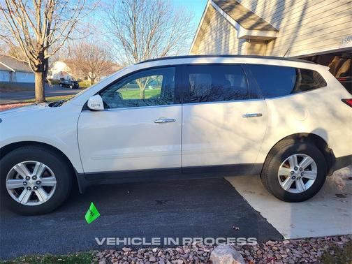 2014 Chevrolet Traverse 1LT