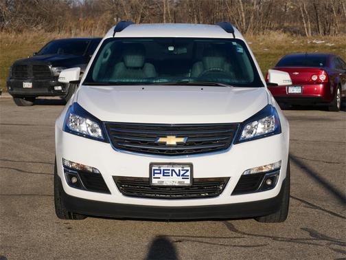 2014 Chevrolet Traverse 1LT
