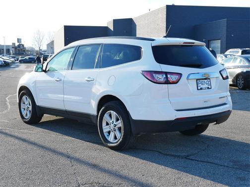 2014 Chevrolet Traverse 1LT