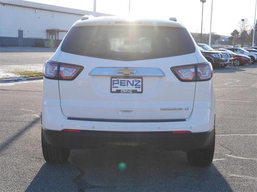 2014 Chevrolet Traverse 1LT
