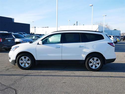 2014 Chevrolet Traverse 1LT