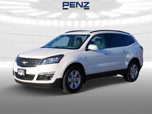 2014 Chevrolet Traverse 1LT
