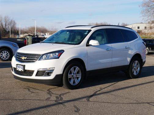2014 Chevrolet Traverse 1LT