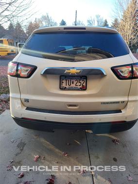 2014 Chevrolet Traverse 1LT