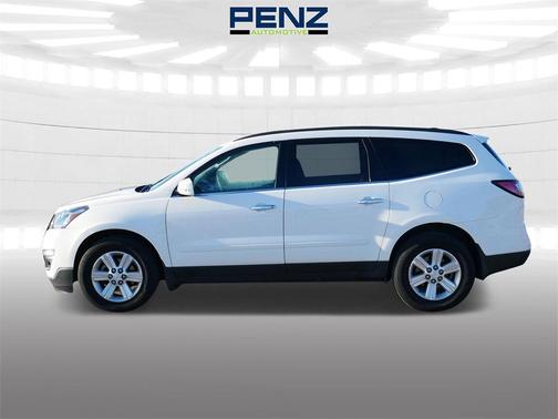 2014 Chevrolet Traverse 1LT