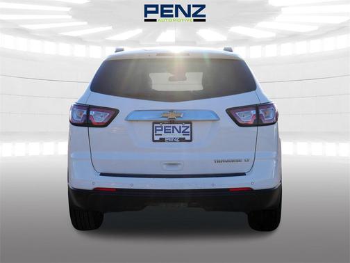 2014 Chevrolet Traverse 1LT