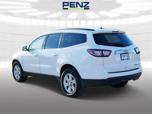 2014 Chevrolet Traverse 1LT