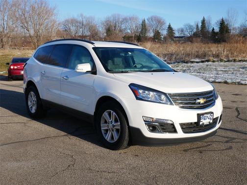 2014 Chevrolet Traverse 1LT