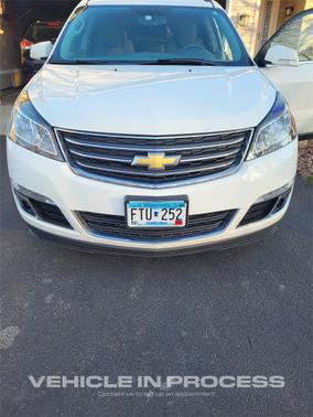 2014 Chevrolet Traverse 1LT