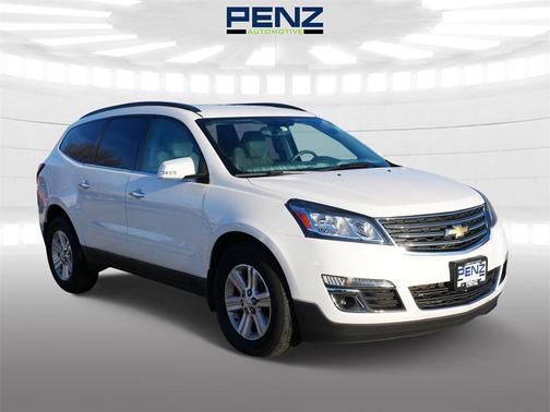 2014 Chevrolet Traverse 1LT