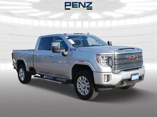 2023 GMC Sierra 3500 Denali