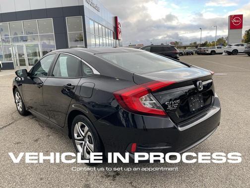 2017 Honda Civic LX