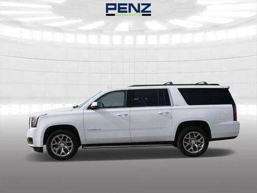 2019 GMC Yukon XL SLT