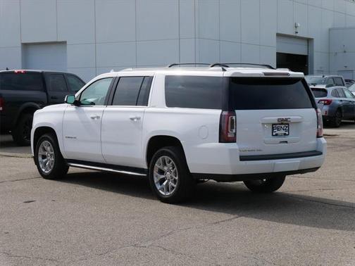 2019 GMC Yukon XL SLT