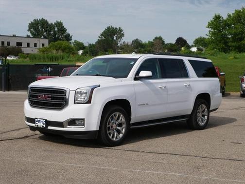 2019 GMC Yukon XL SLT