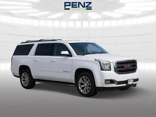 2019 GMC Yukon XL SLT