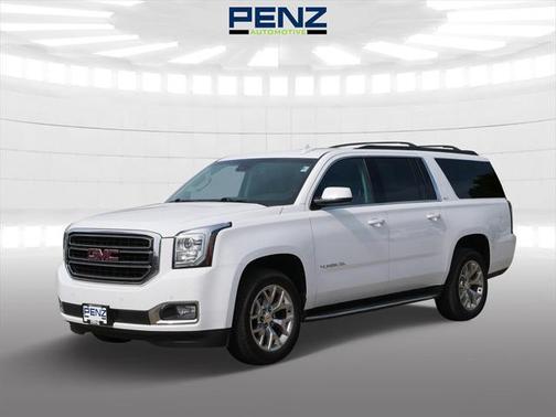 2019 GMC Yukon XL SLT