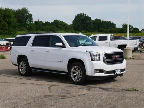 2019 GMC Yukon XL SLT