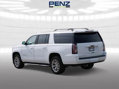 2019 GMC Yukon XL SLT