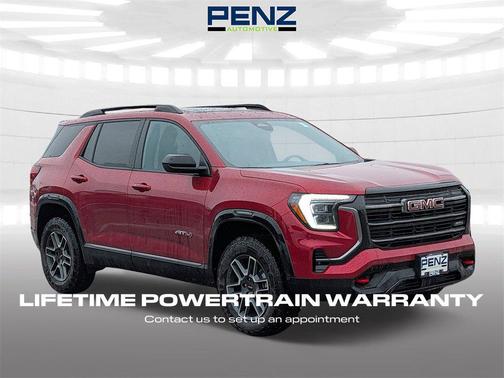 2026 GMC Terrain AWD AT4