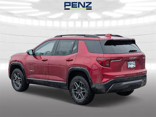 2026 GMC Terrain AWD AT4