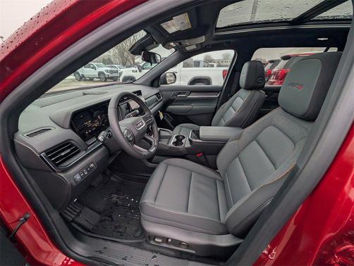 2026 GMC Terrain AWD AT4