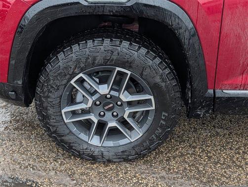 2026 GMC Terrain AWD AT4