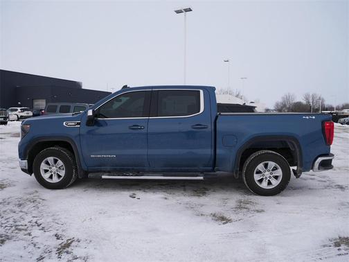 2024 GMC Sierra 1500 SLE