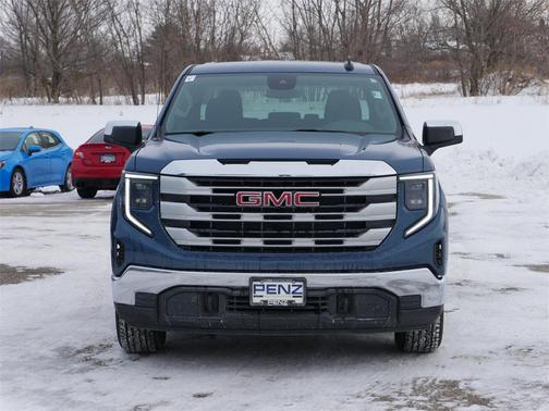2024 GMC Sierra 1500 SLE