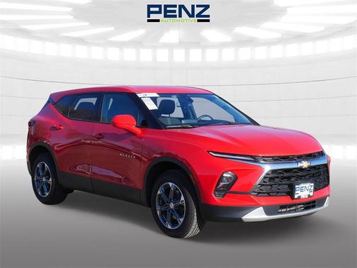 2023 Chevrolet Blazer 2LT