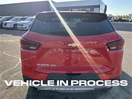 2023 Chevrolet Blazer 2LT