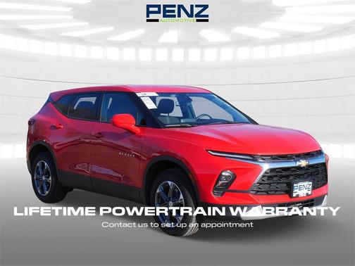 2023 Chevrolet Blazer 2LT