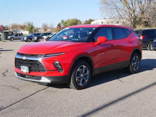 2023 Chevrolet Blazer 2LT