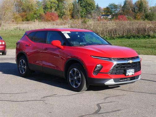 2023 Chevrolet Blazer 2LT