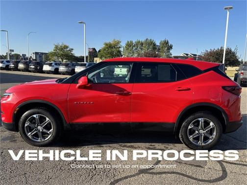2023 Chevrolet Blazer 2LT